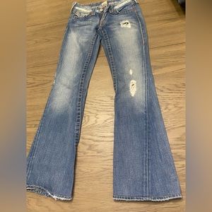 VINTAGE TRUE RELIGION JEANS
